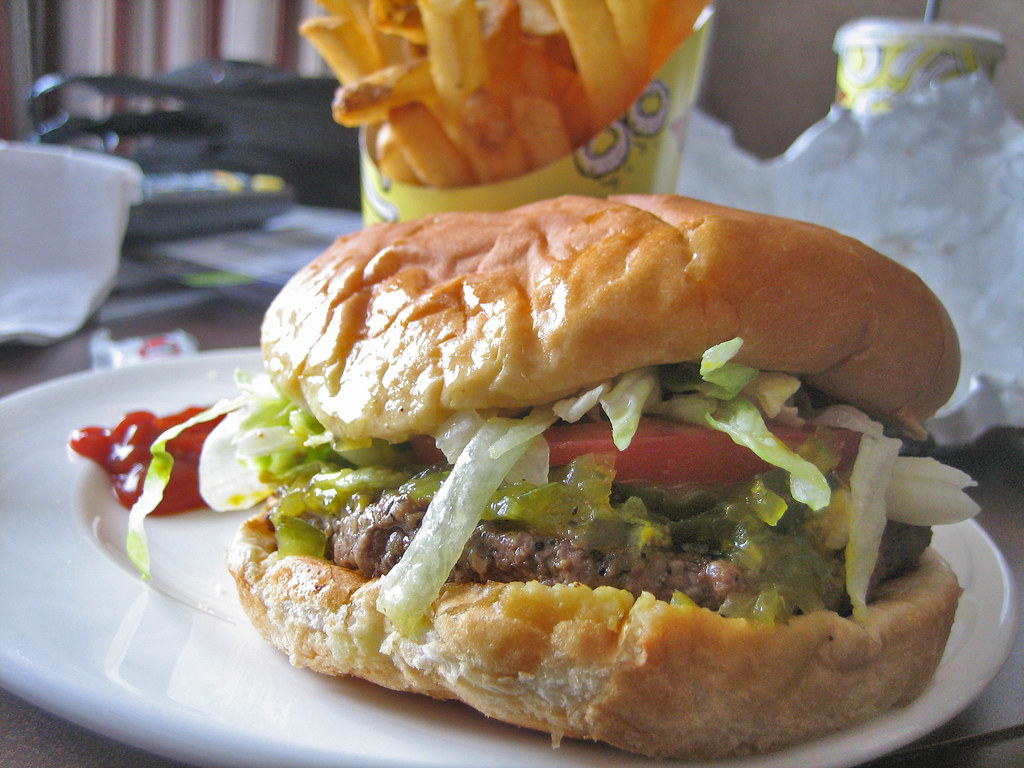 Fatburger: The California Original That Started It All (image credits: flickr)
