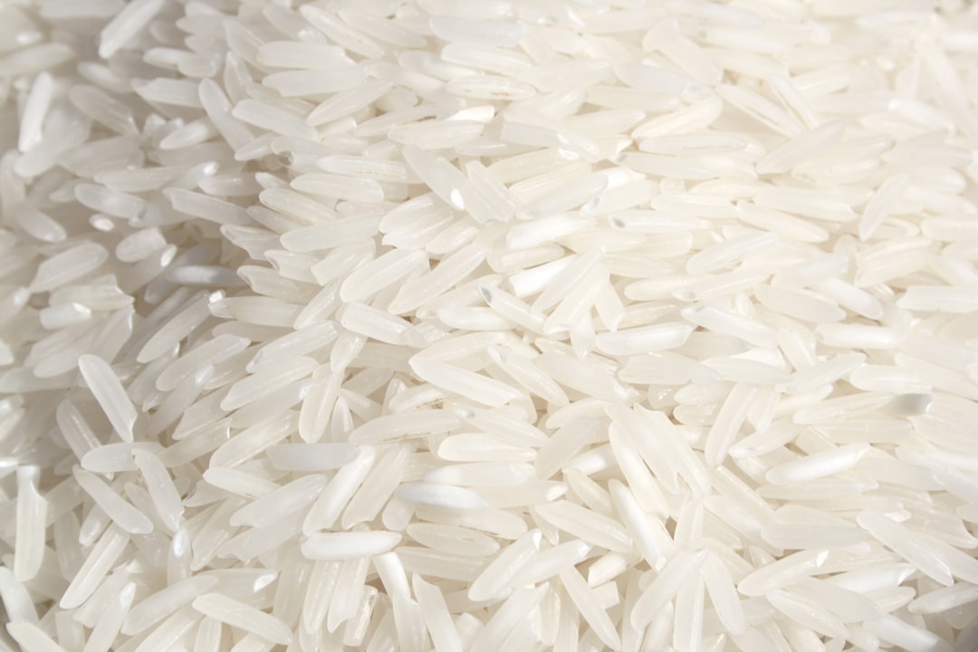 Emergency Preparedness and Bulk Rice Storage (Image Credits: Unsplash)