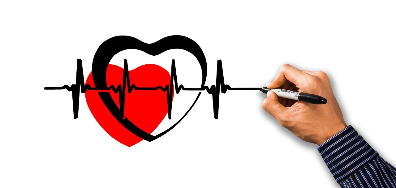 5. Rapid Heartbeat—When Your Heart Tries to Compensate (image credits: pixabay)