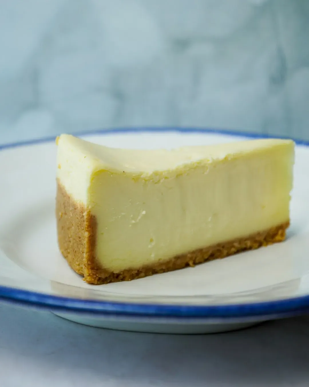 The Original Cheesecake Recipe Hasn't Changed in 80 Years (Image Credits: Unsplash)