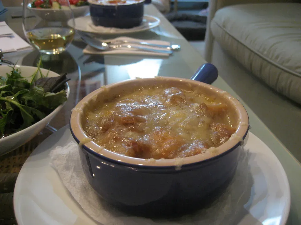 A Dish That Crossed Every Social Boundary (dan_mcweeney, Flickr, CC BY-SA 2.0)