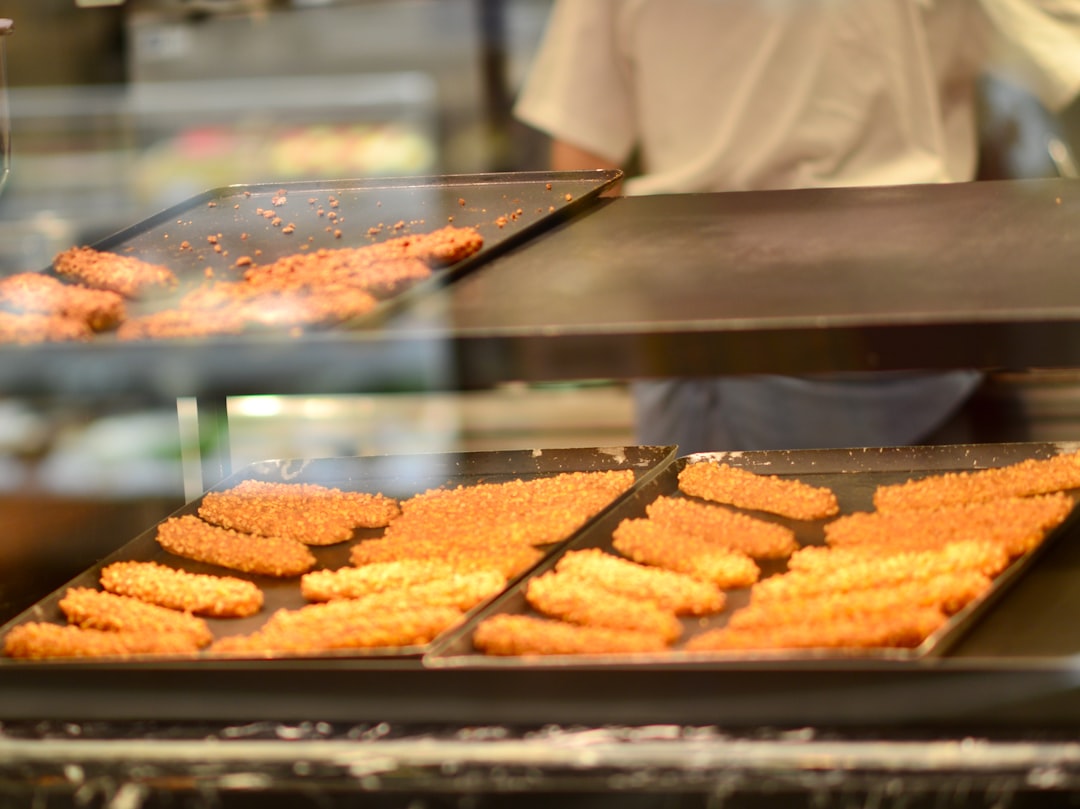 Processed and Fried Foods: Double Trouble (image credits: unsplash)