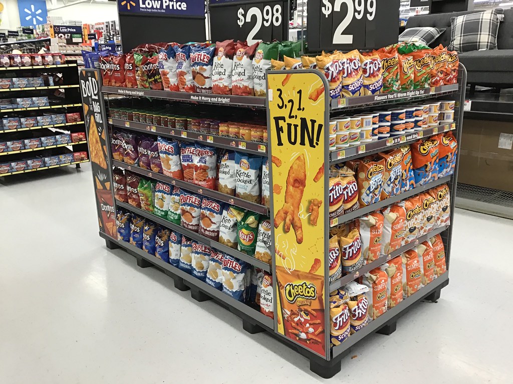 Broader Food Industry Wake-Up Call (Image Credits: Flickr)