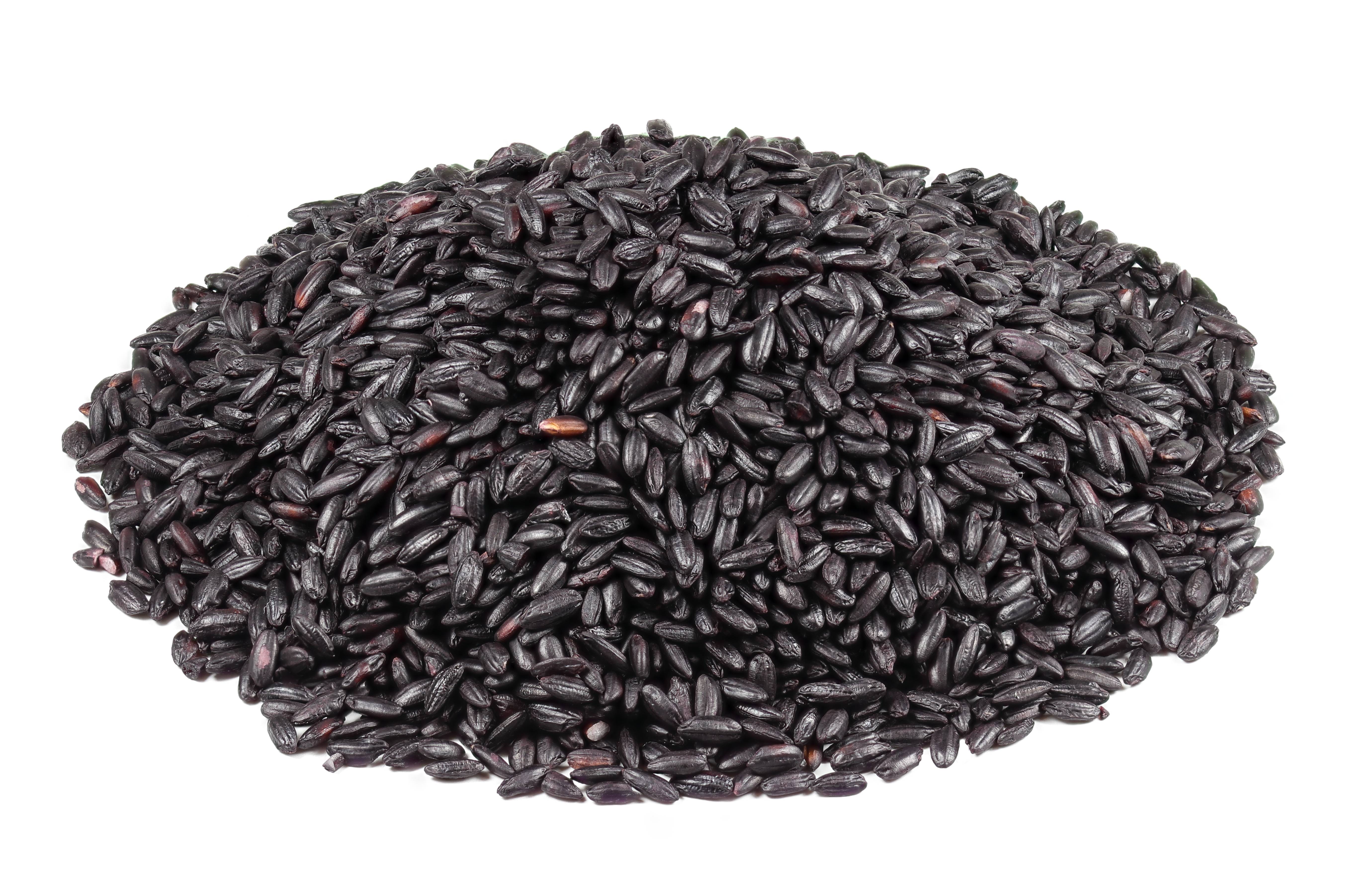 Black Rice: The Antioxidant Superstar (image credits: wikimedia)