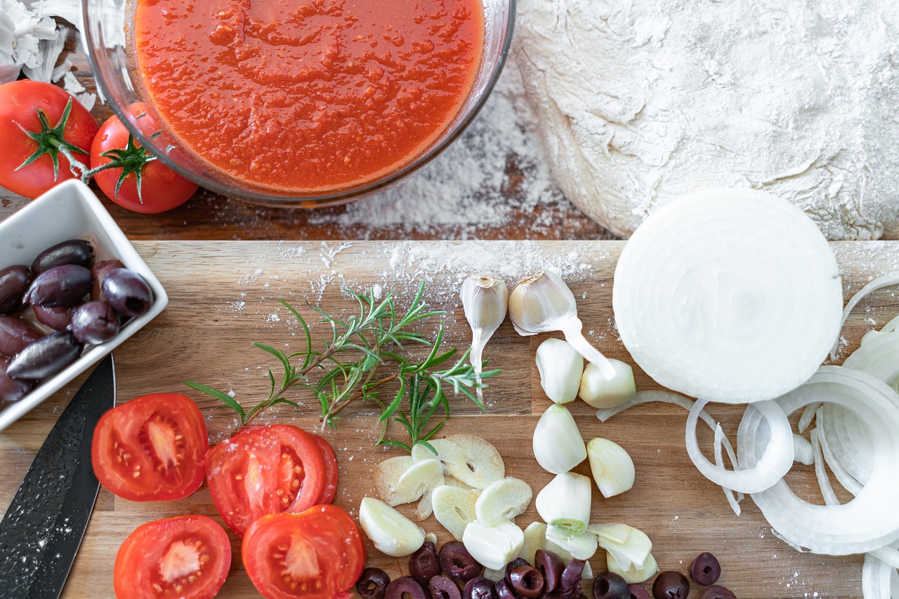 Tomato Paste (image credits: pixabay)