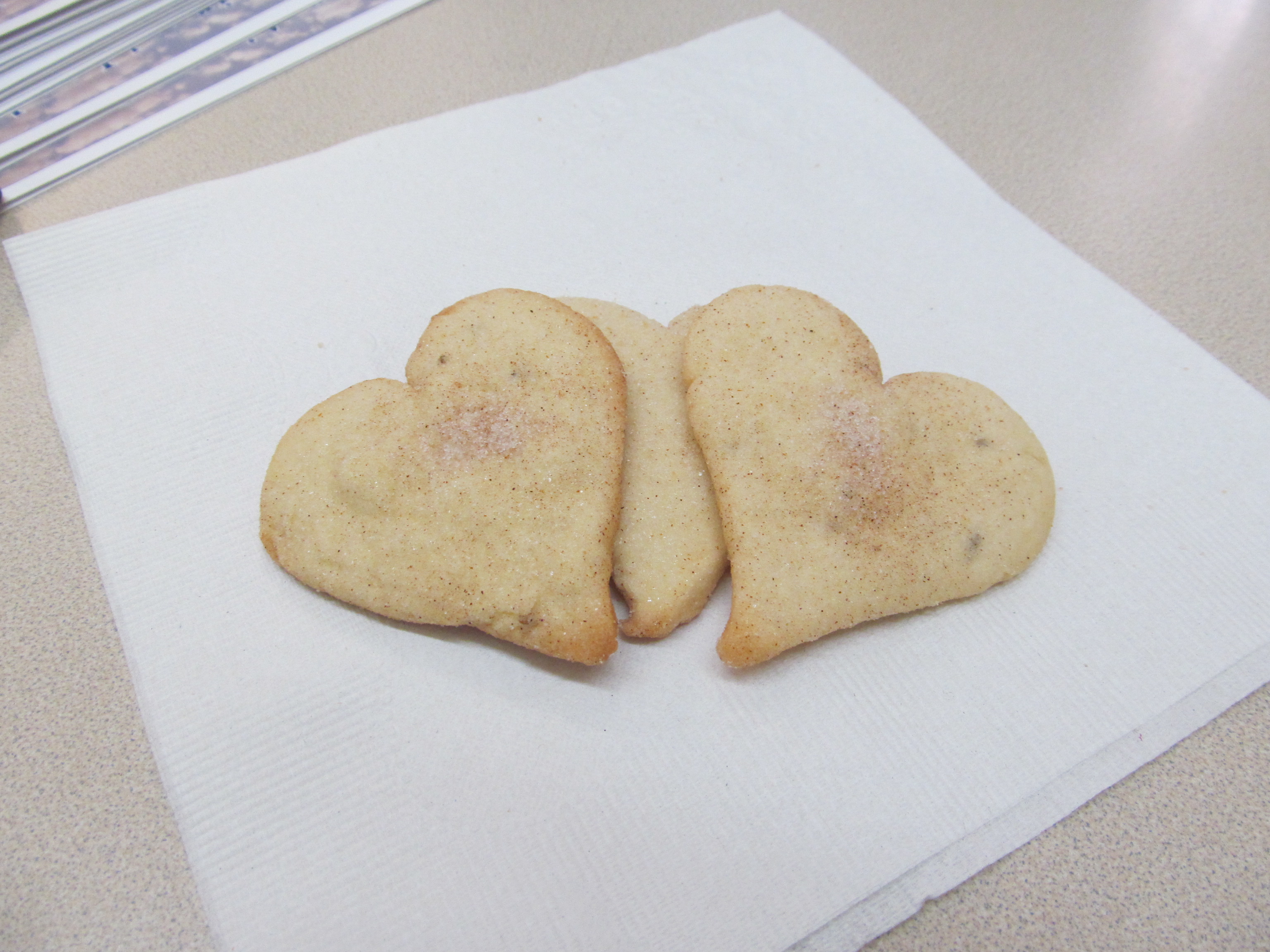 Origins of Biscochitos (image credits: wikimedia)