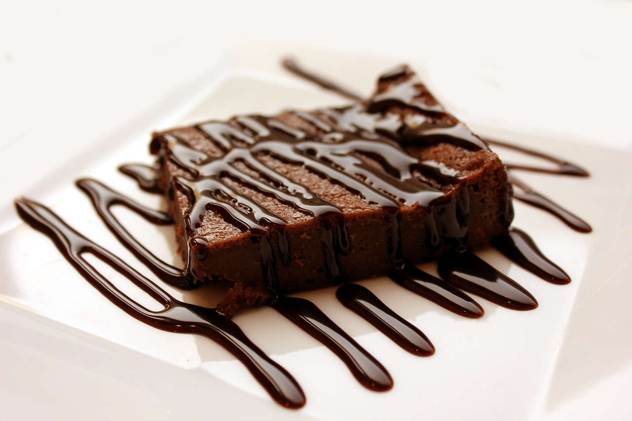 8. Brownies (image credits: pixabay)