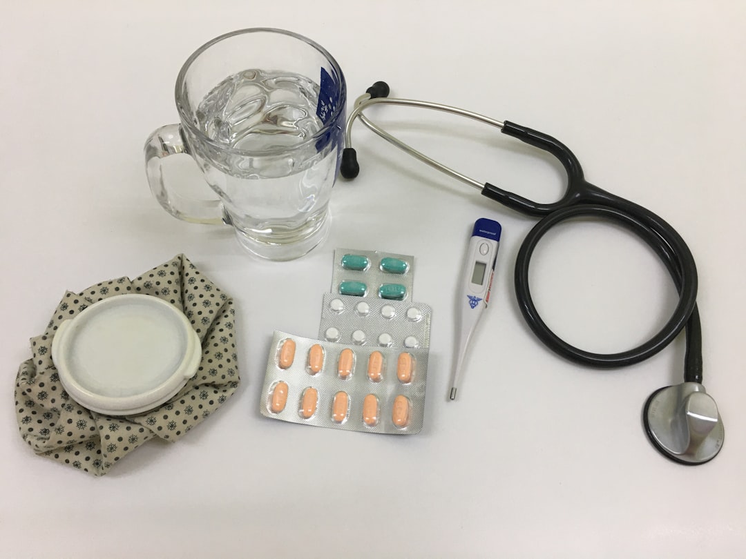Beta Blockers: Heart Medicine with a Heavy Price (image credits: unsplash)