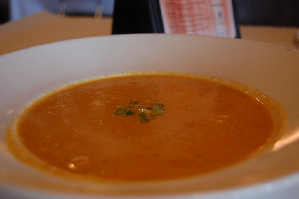 The Daily Soup Special That Isn't So Special (Image Credits: Flickr)