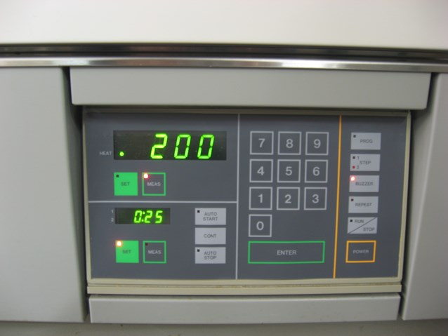 The Impact of Oven Temperature (image credits: wikimedia)