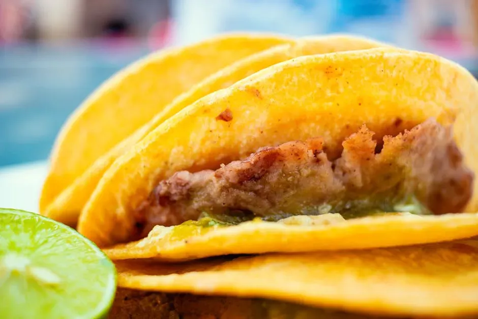The Taco: Simplicity as Mastery (Image Credits: Pexels)