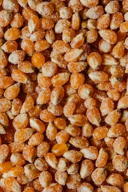 1. Corn Nuts: The Snack That Smells Like a Fire Emergency (Image Credits: Pexels)