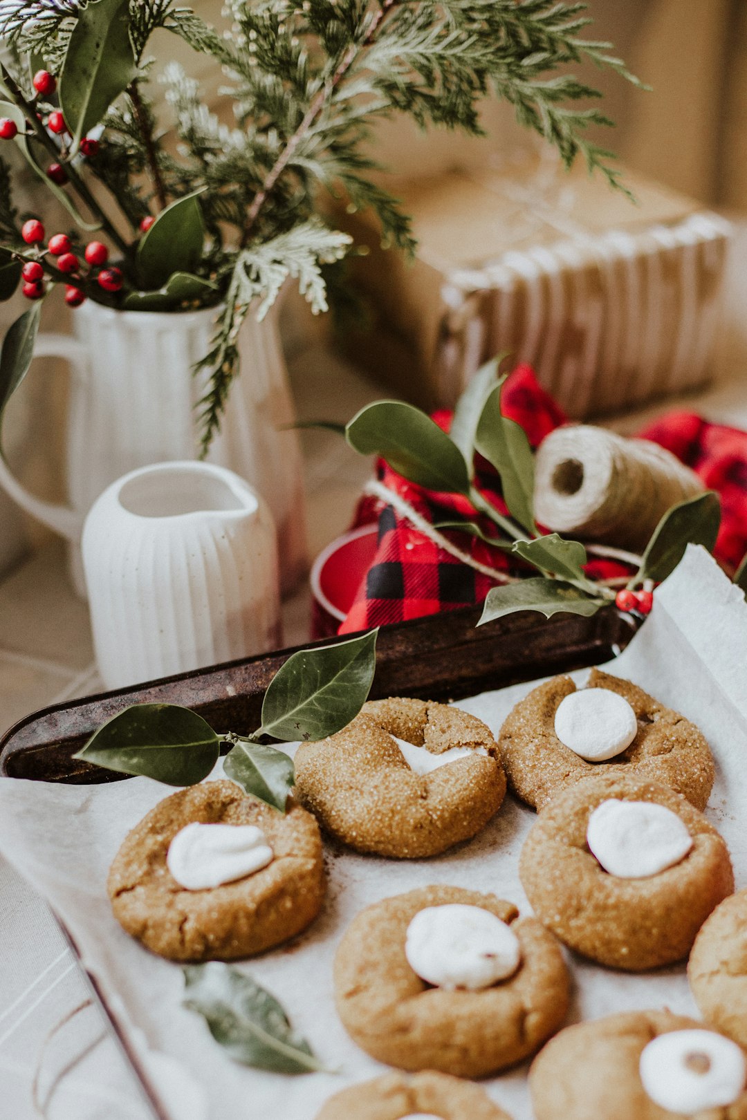 Environmental Impact of Vegan Baking (image credits: unsplash)