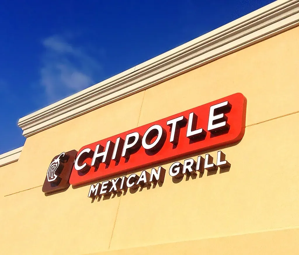 Chipotle (Image Credits: Flickr)