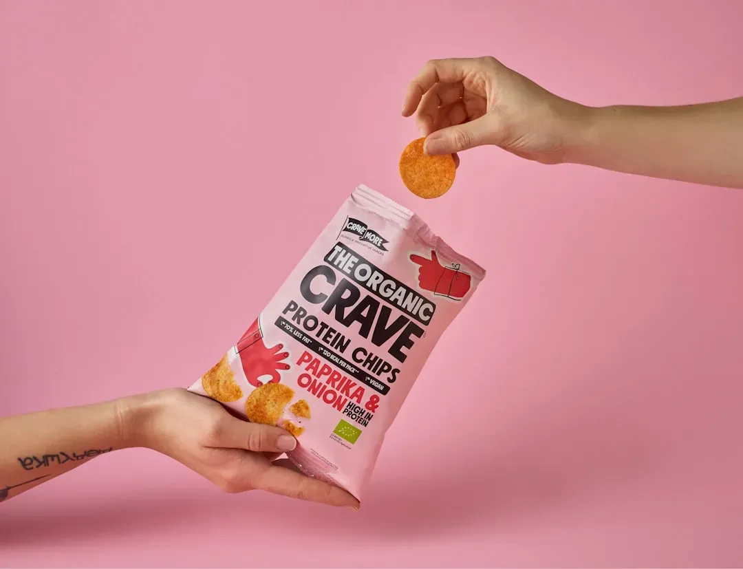 Organic Processed Snacks and Chips (Image Credits: Unsplash)