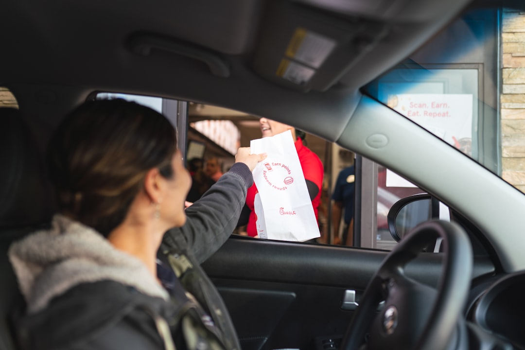 Modern Drive-Thru Statistics and Performance (Image Credits: Unsplash)