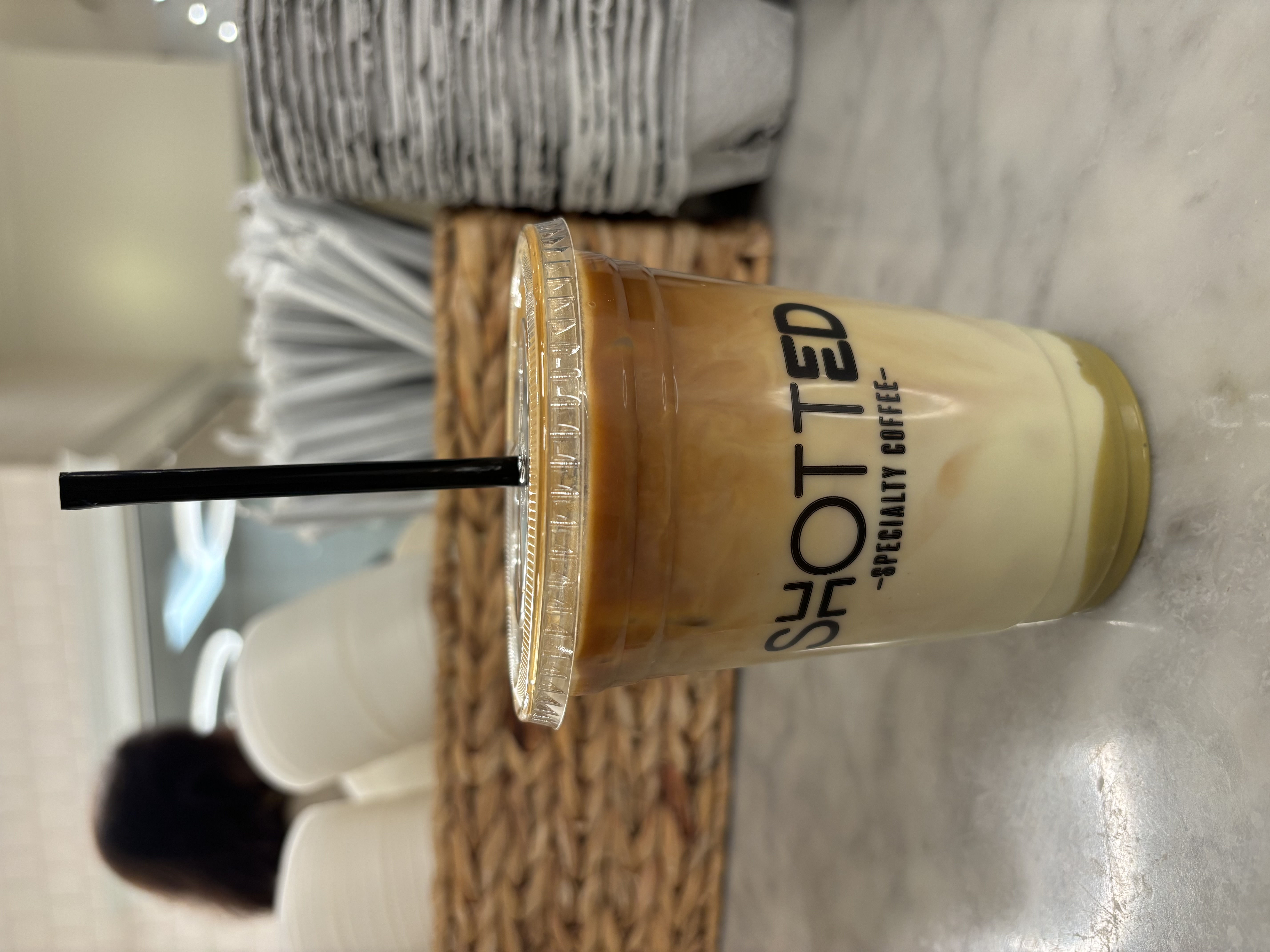 Pistachio Latte: The Trendy Flavor That's Actually Worth the Hype (image credits: wikimedia)