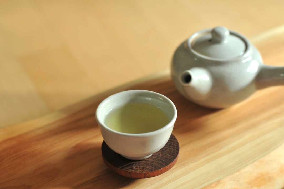 Green Tea: A Gut-Friendly Beverage (image credits: unsplash)