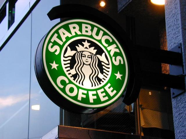 Starbucks: Beyond Just Coffee (image credits: wikimedia)