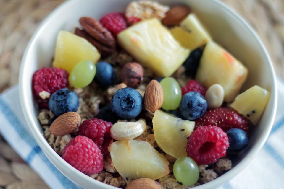 Skipping Breakfast Snacks (image credits: stocksnap)