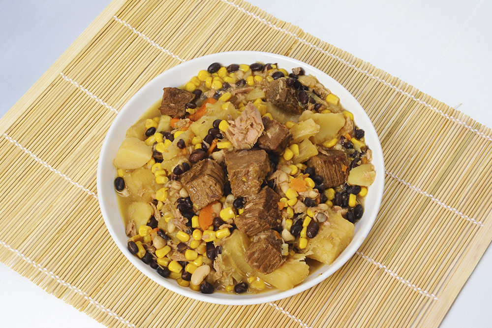 The Popularity of Ethnic Canned Foods (image credits: wikimedia)