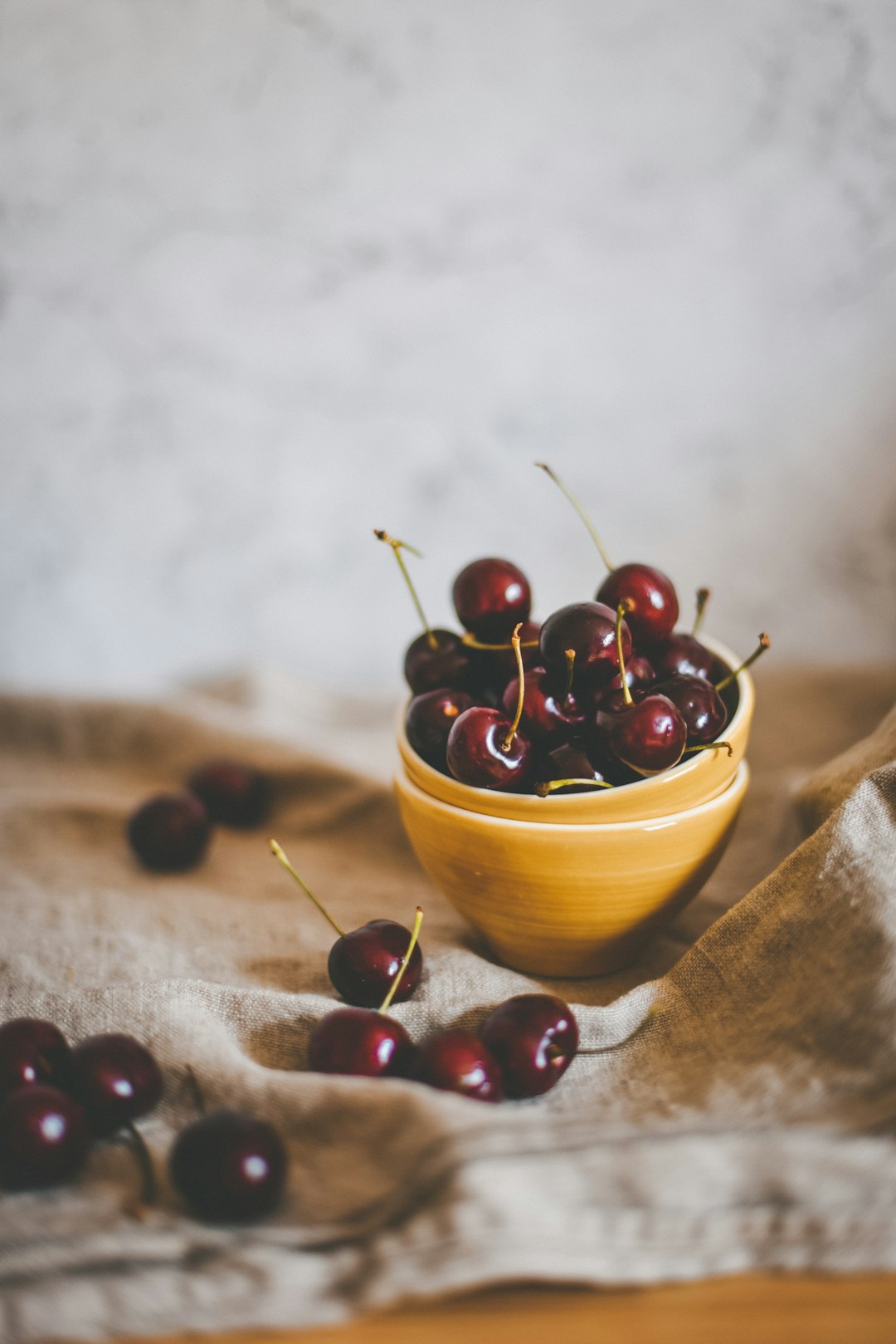 Cherries 🍒: Sweetness with a Twist (image credits: unsplash)