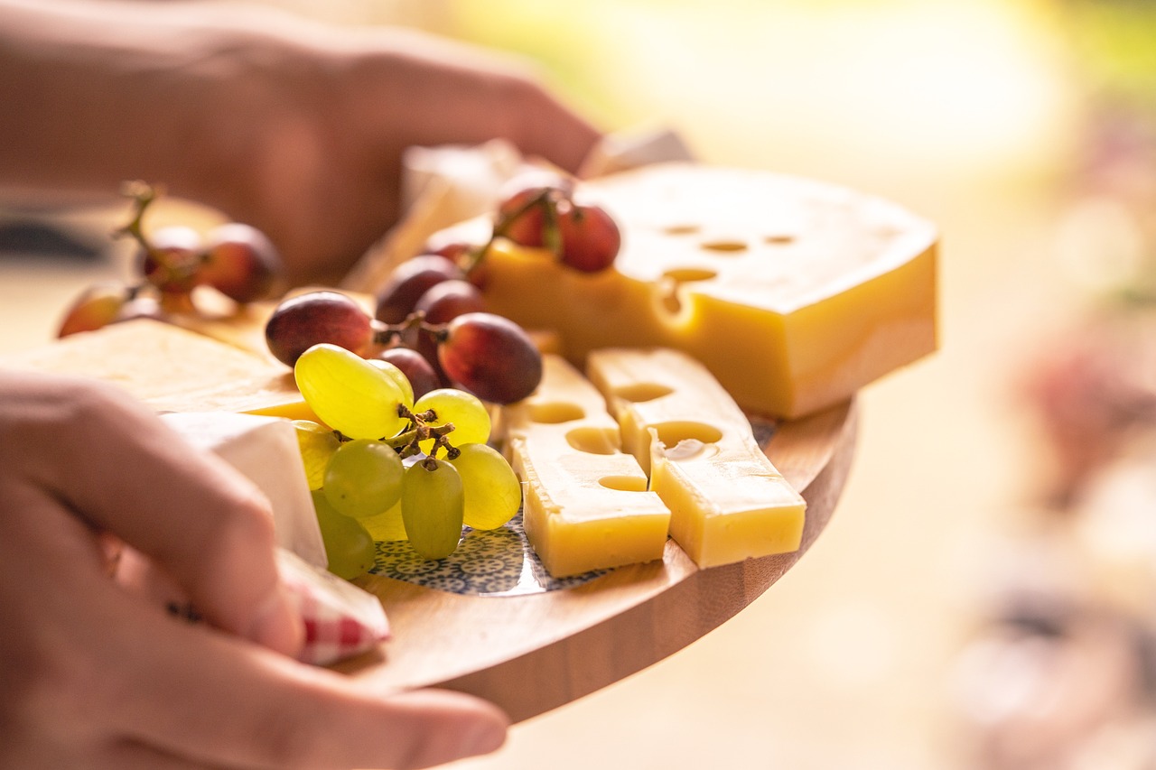 Avoiding Fruits and Vegetables Due to Mouth Sores (image credits: pixabay)