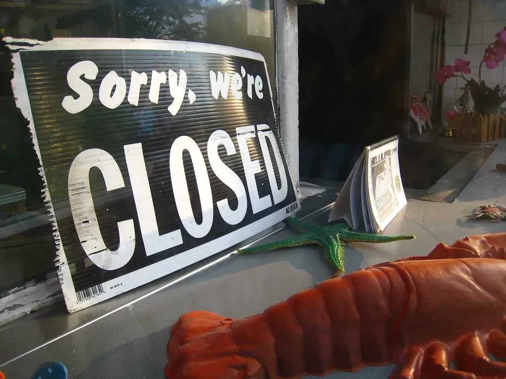 4. Denny's: A Diner That No Longer Acts Like One (Image Credits: Flickr)