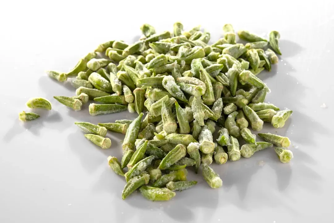 5. Frozen Green Beans (Image Credits: Unsplash)