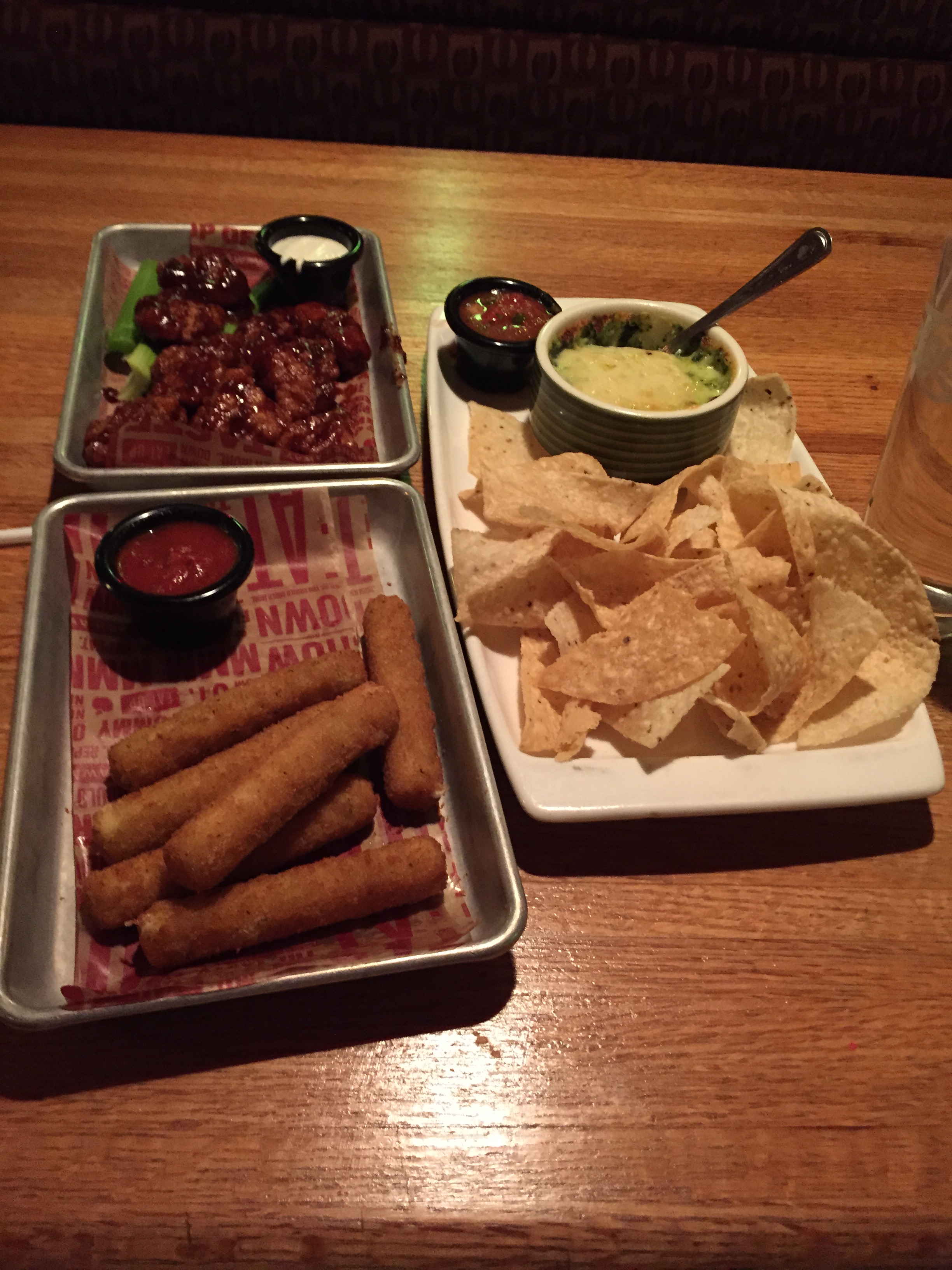 Buffalo Sauce Crosses Borders (image credits: wikimedia)