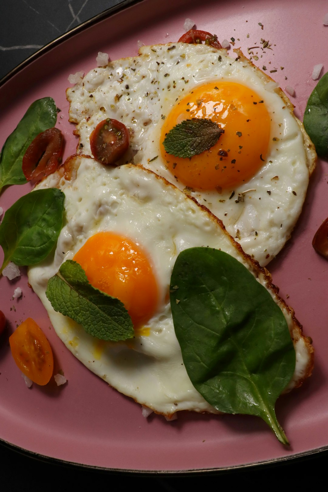 Egg-Based Power Plates (image credits: unsplash)