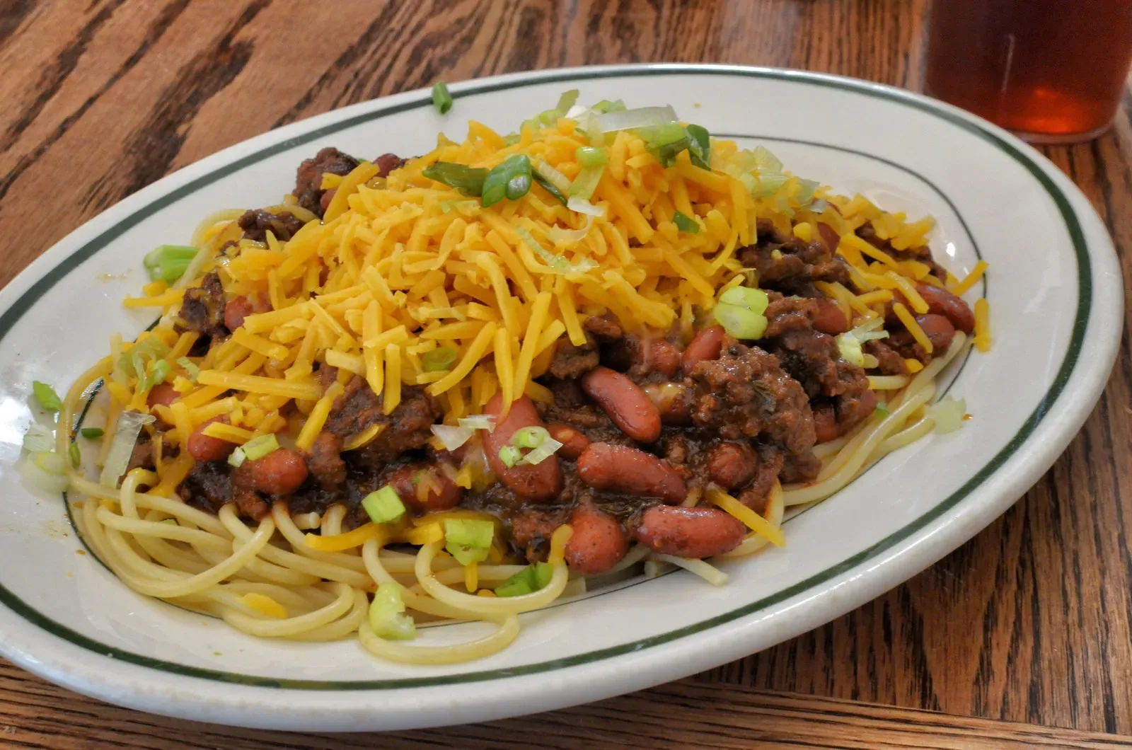 Cincinnati Skyline Chili: The Greek Immigrant's Game Changer (Image Credits: Wikimedia)