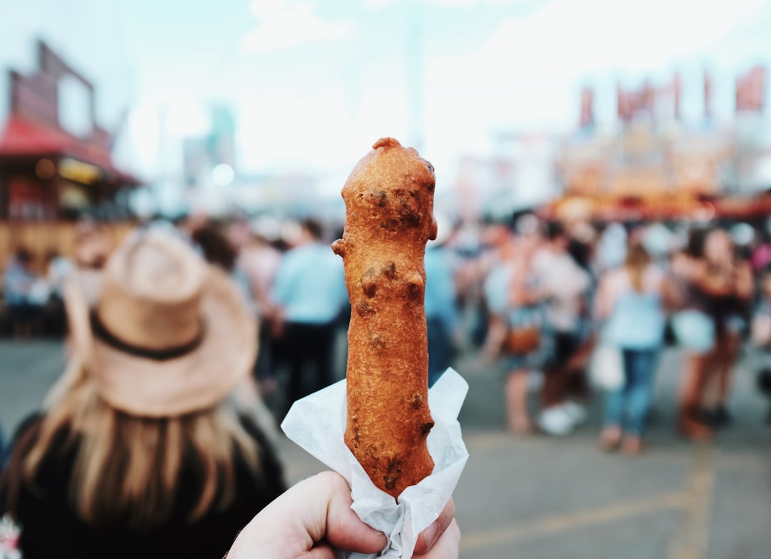 Corn Dogs (Image Credits: Unsplash)
