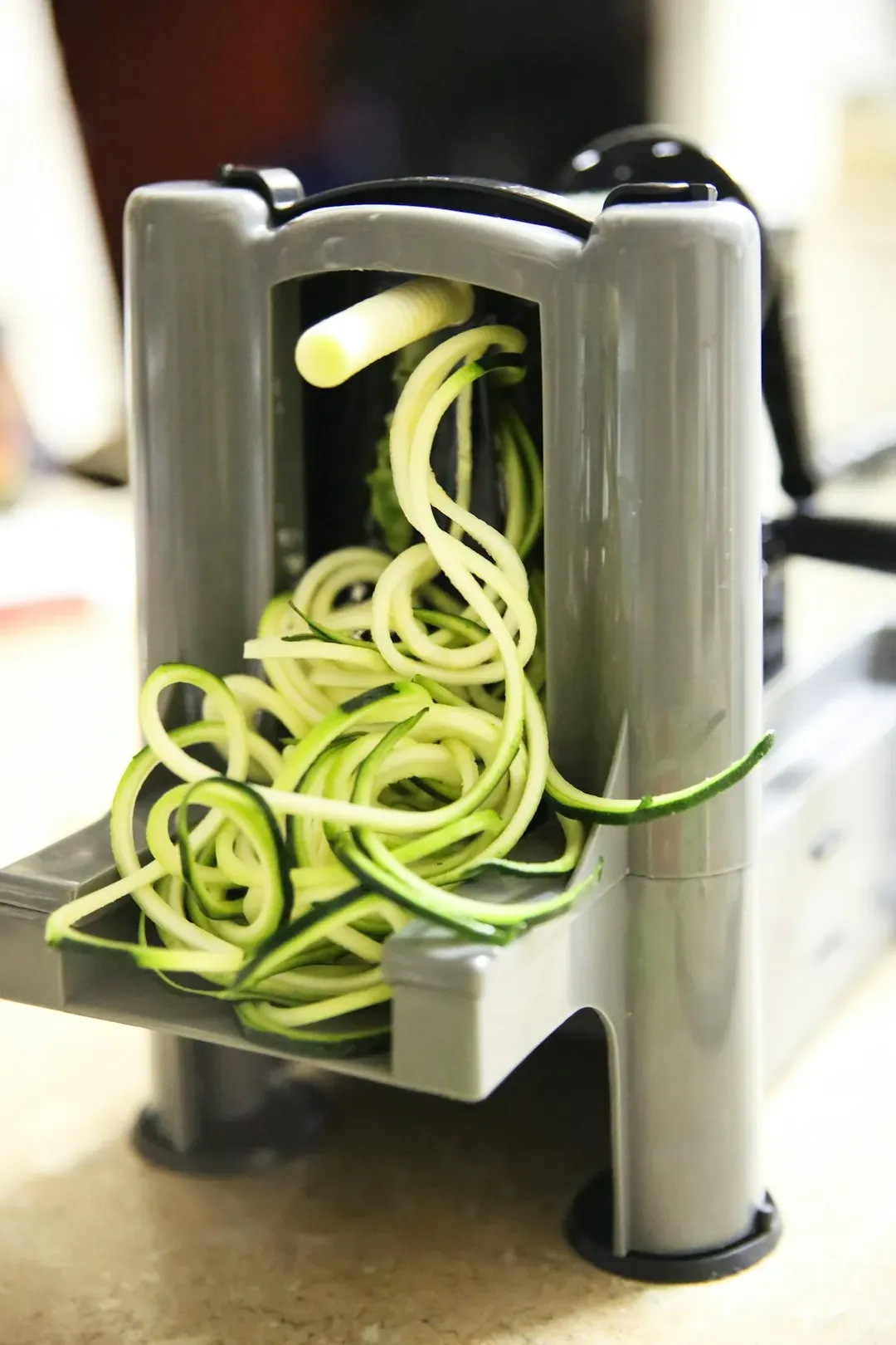 Electric Spiralizers Create Uniform Vegetable Noodles Every Time (Image Credits: Unsplash)
