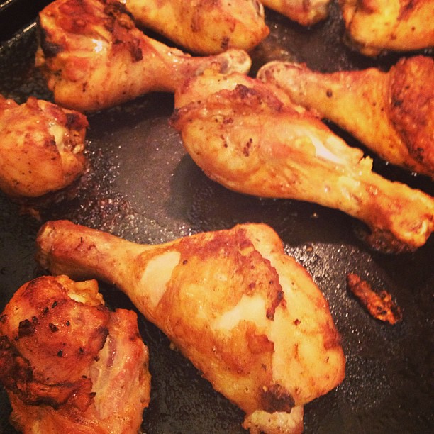 Drumsticks: The Flavorful Foundation (image credits: flickr)