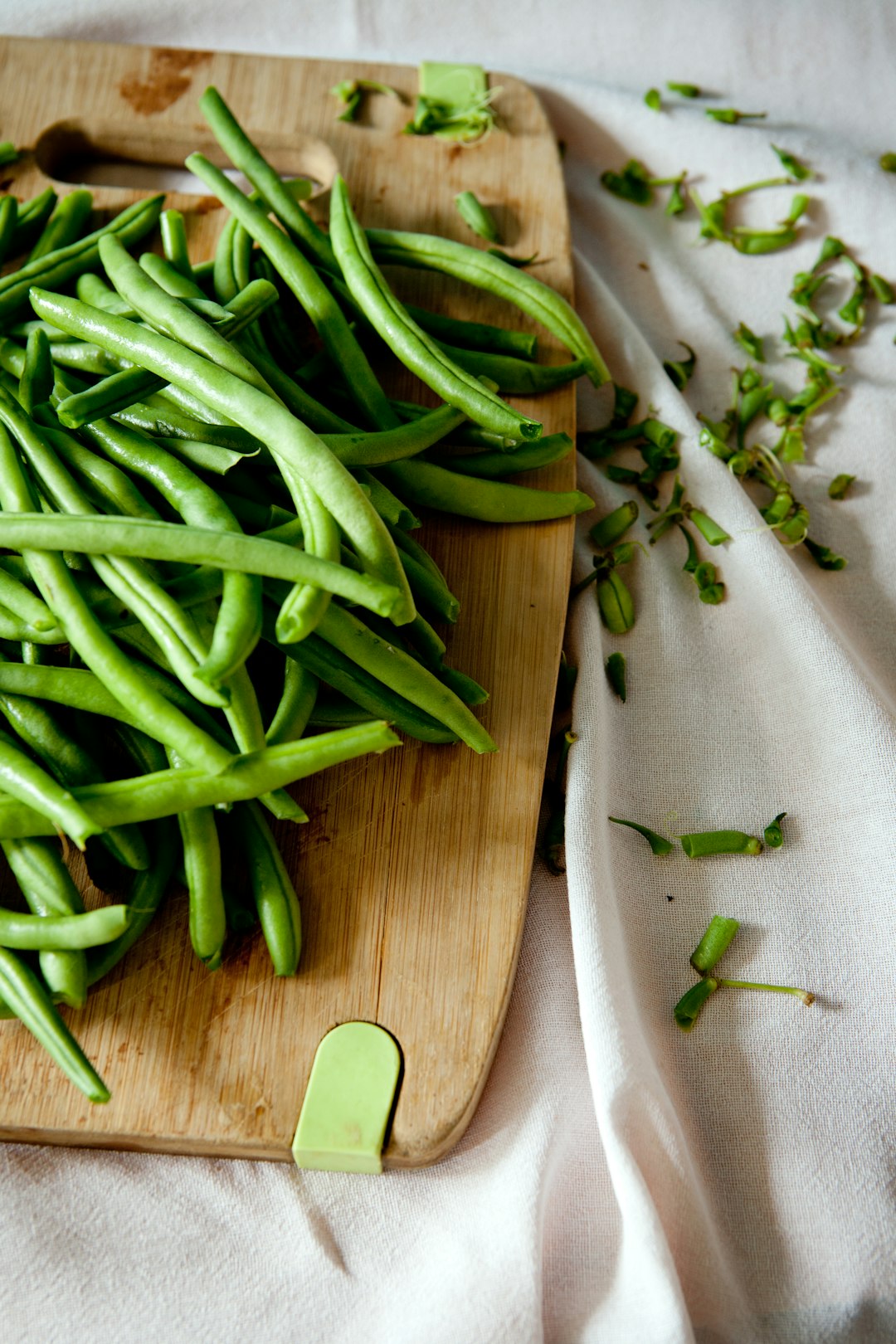 Green Beans (image credits: unsplash)