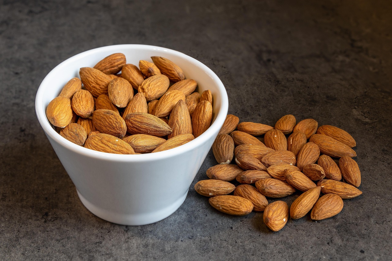 Fortified Foods: Calcium Boosters (image credits: pixabay)