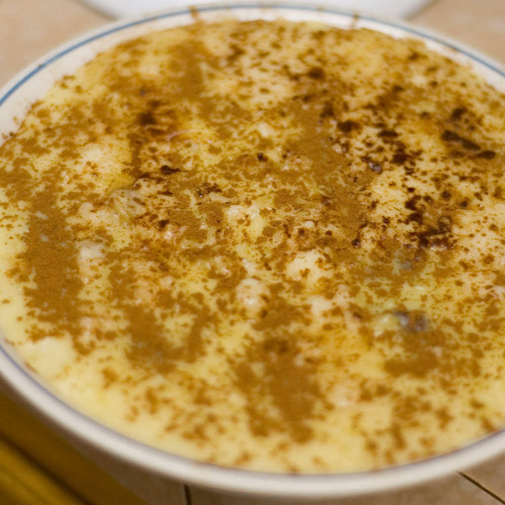Rice Pudding: The Forgotten Dessert Champion (image credits: Impossible Rice Pudding, CC BY 2.0, https://commons.wikimedia.org/w/index.php?curid=2189196)