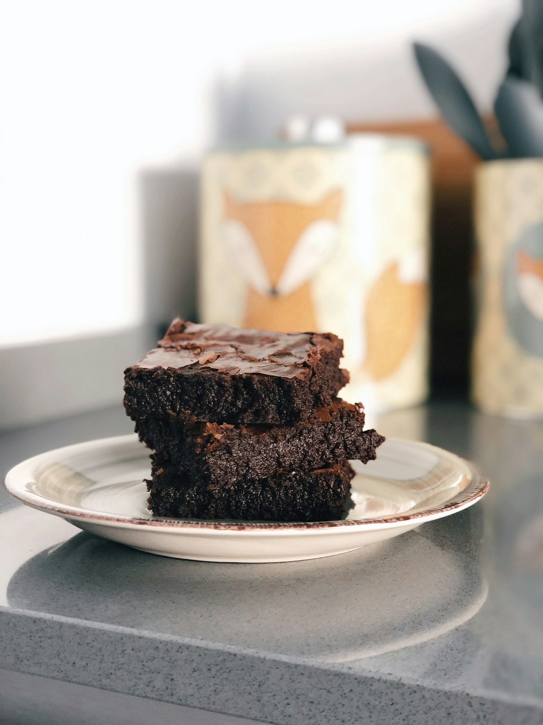 Brownies: Rich and Indulgent (image credits: unsplash)