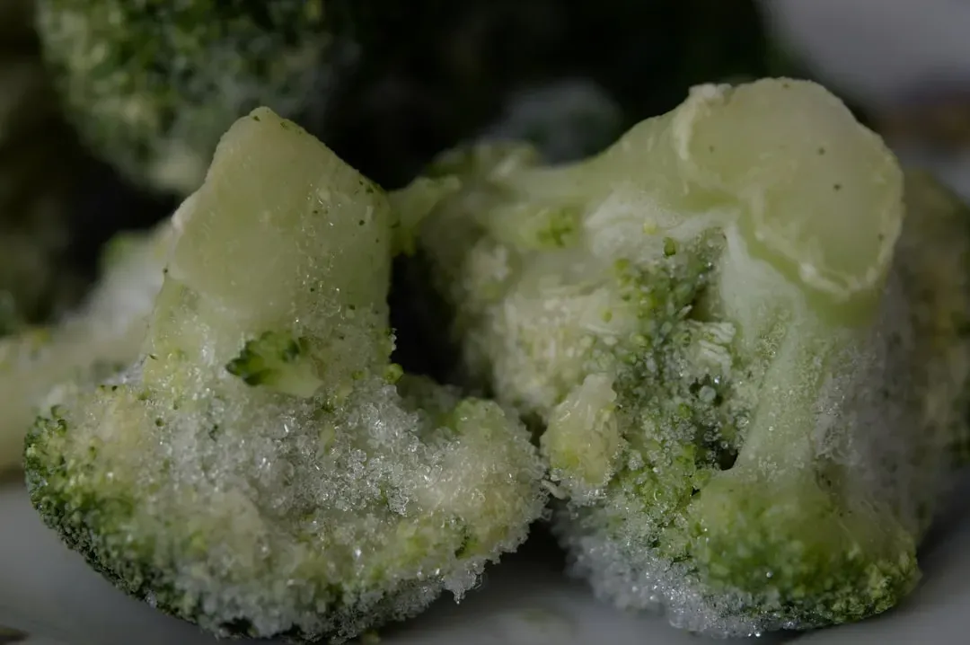 Frozen Broccoli Retains More Vitamins Than Wilted Stalks (Image Credits: Unsplash)