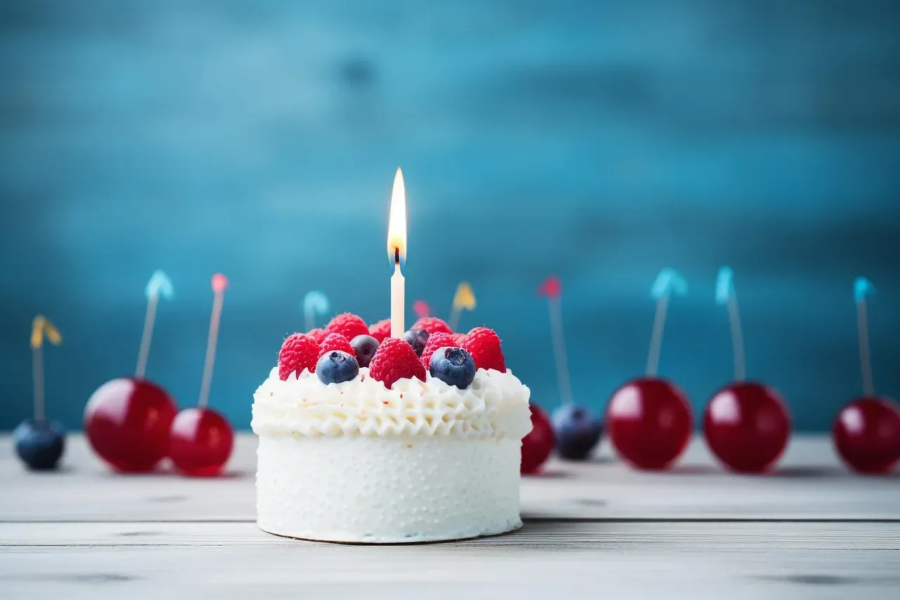 You Can Actually Get Birthday Cakes There (Image Credits: Pixabay)