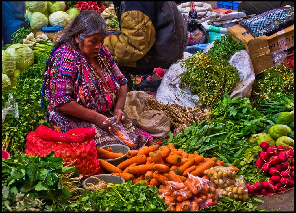 Guatemala: Central American Culinary Value (Image Credits: Flickr)