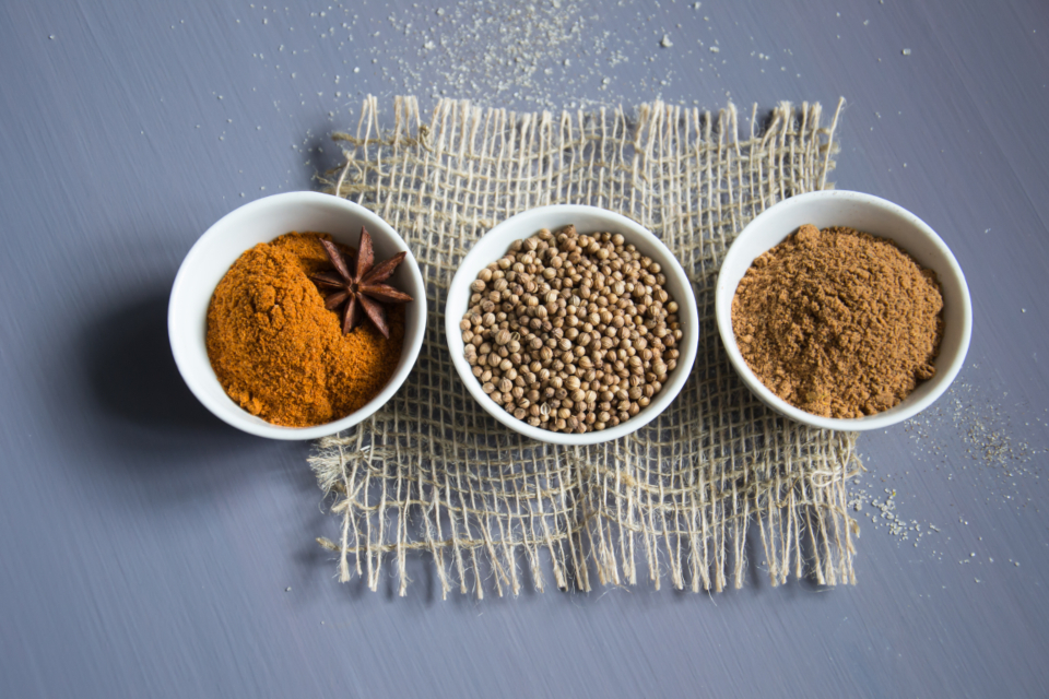Master the Art of Seasoning (image credits: stocksnap)