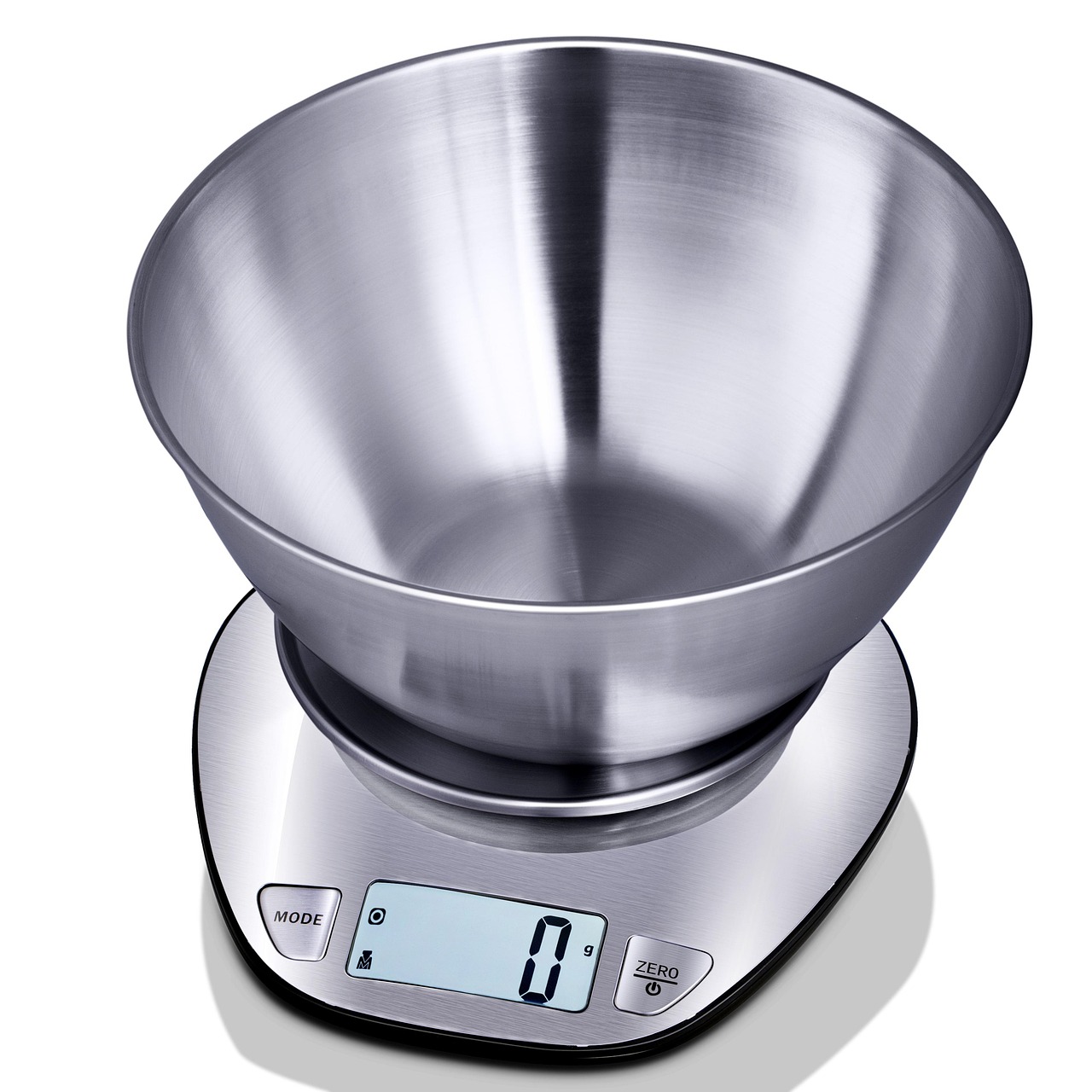 Digital Scales: Precision at Your Fingertips (image credits: pixabay)