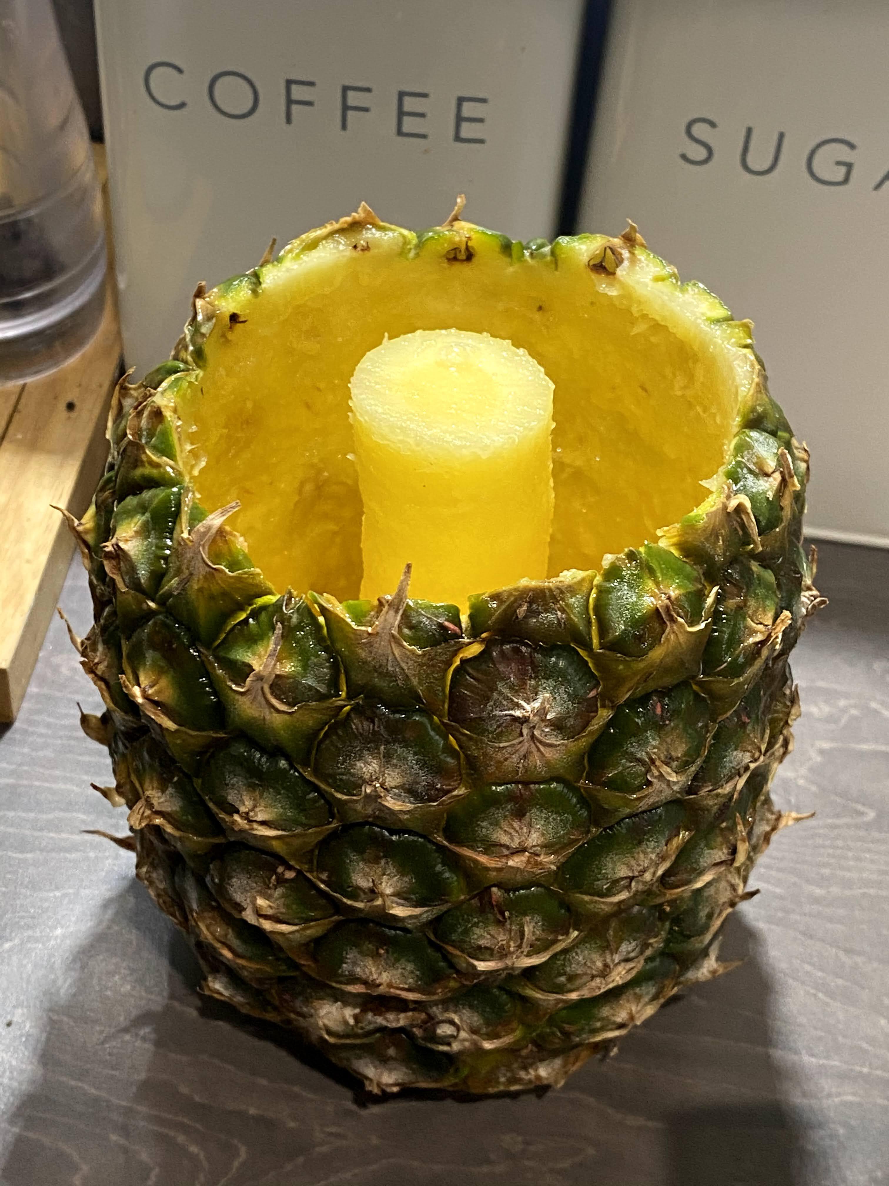 Pineapple - The Tropical Trickster (image credits: wikimedia)