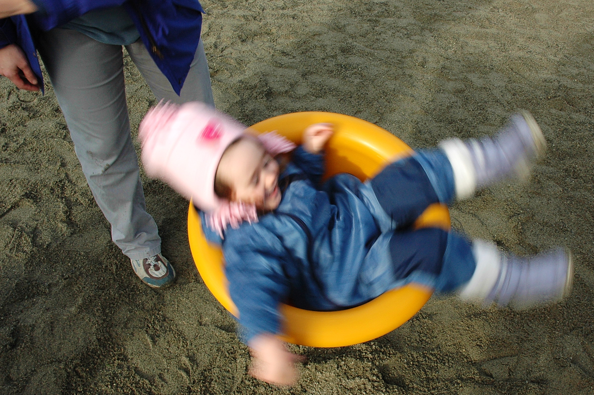 Balance Problems & Dizziness (image credits: wikimedia)