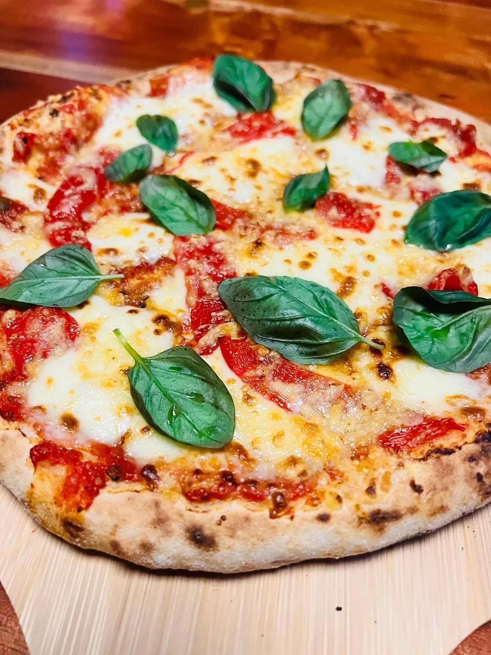 2. Neapolitan Pizza - The One That Started It All (Image Credits: Pixabay)
