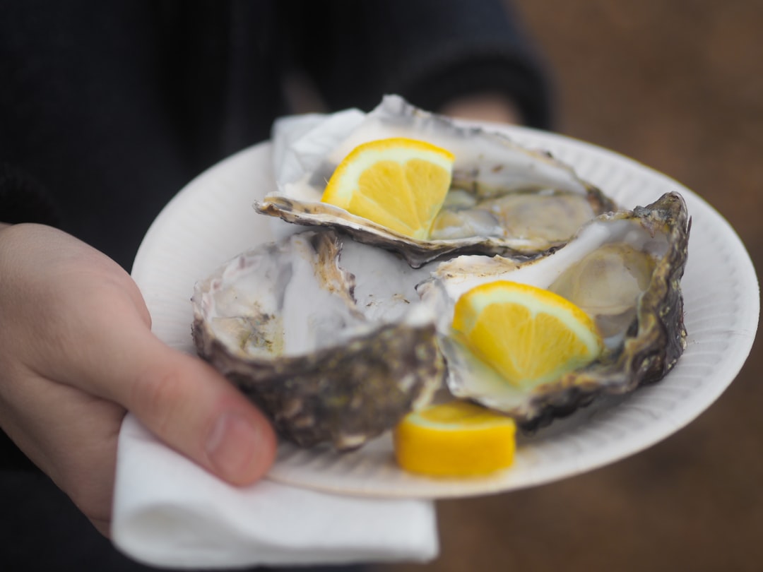 Oysters That Could Kill You (image credits: unsplash)