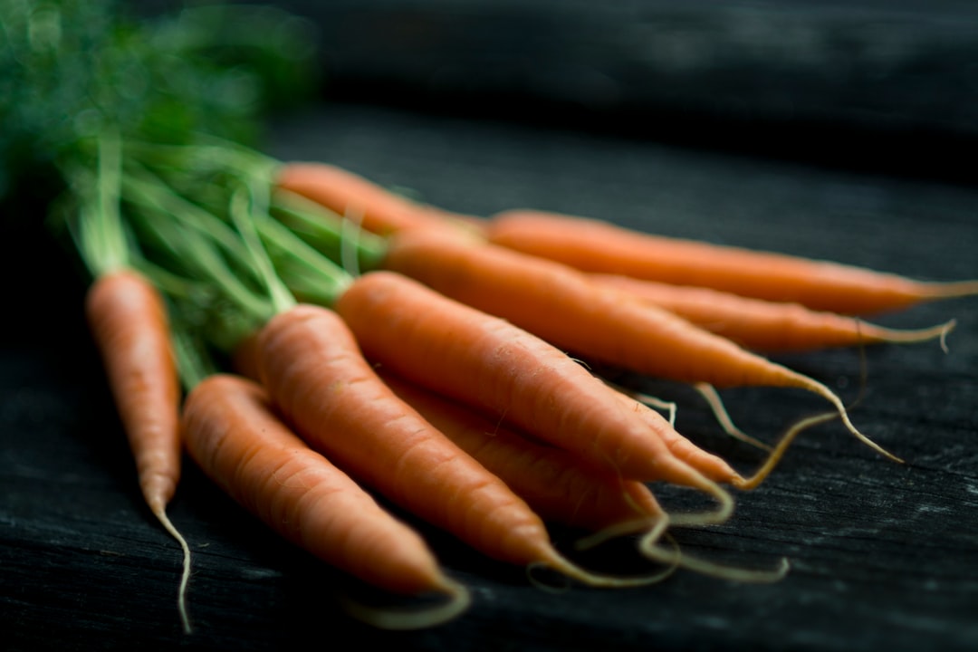 7. Carrots: Polyphenols and 2024 Real-World Blood Pressure Data (image credits: unsplash)