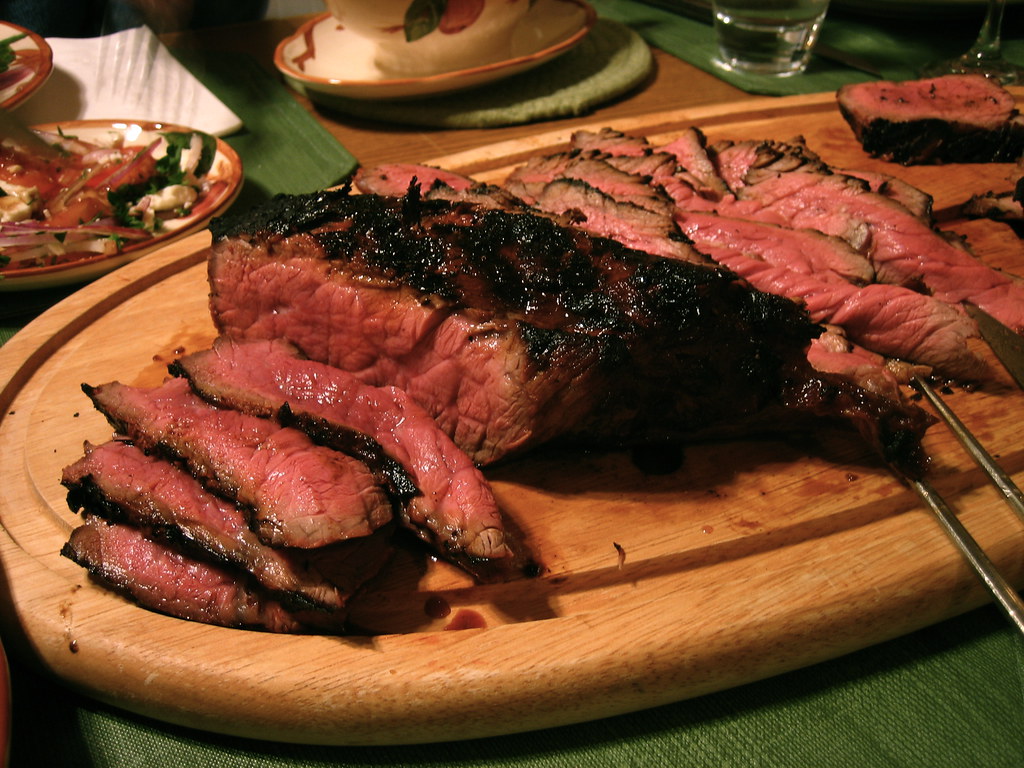 London Broil: The American Creation with a British Name (image credits: flickr)